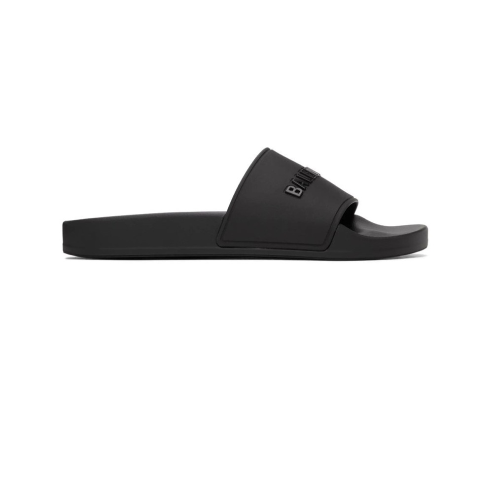 Balenciaga Pool Side Slides